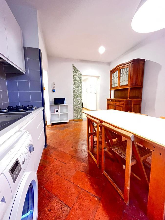 Kibilu - Via Guido D'Arezzo Lejlighed Milano Eksteriør billede