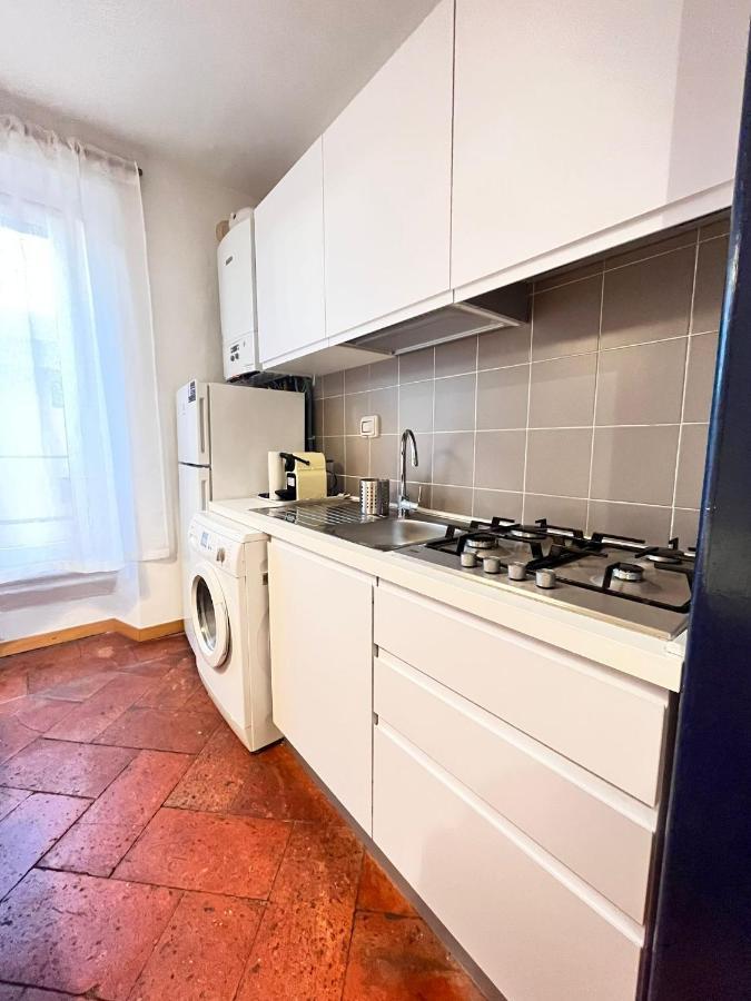 Kibilu - Via Guido D'Arezzo Lejlighed Milano Eksteriør billede